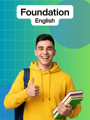 Foundation English course