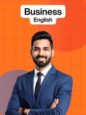 Business English course