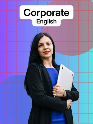 Corporate English course