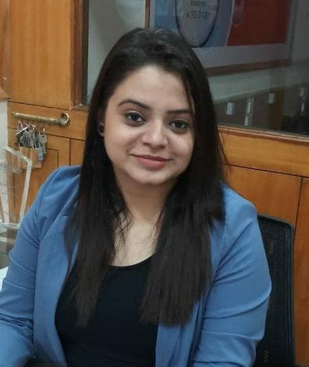 Falak — Certified IELTS Specialist, National Institute of Language
