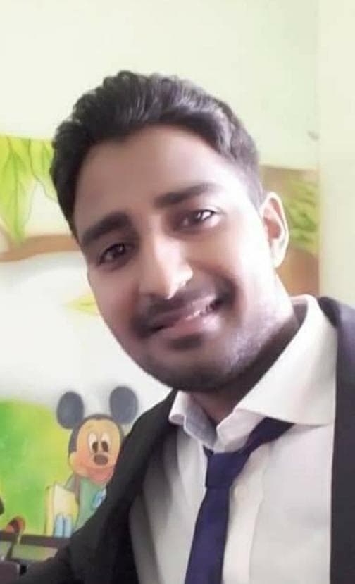Kashif — Training Manager, National Institute of Language
