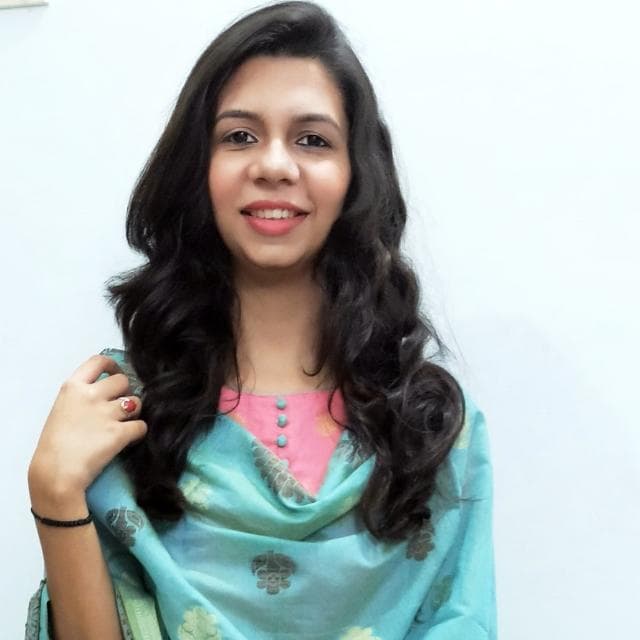 Pragya — English Lead Trainer, National Institute of Language