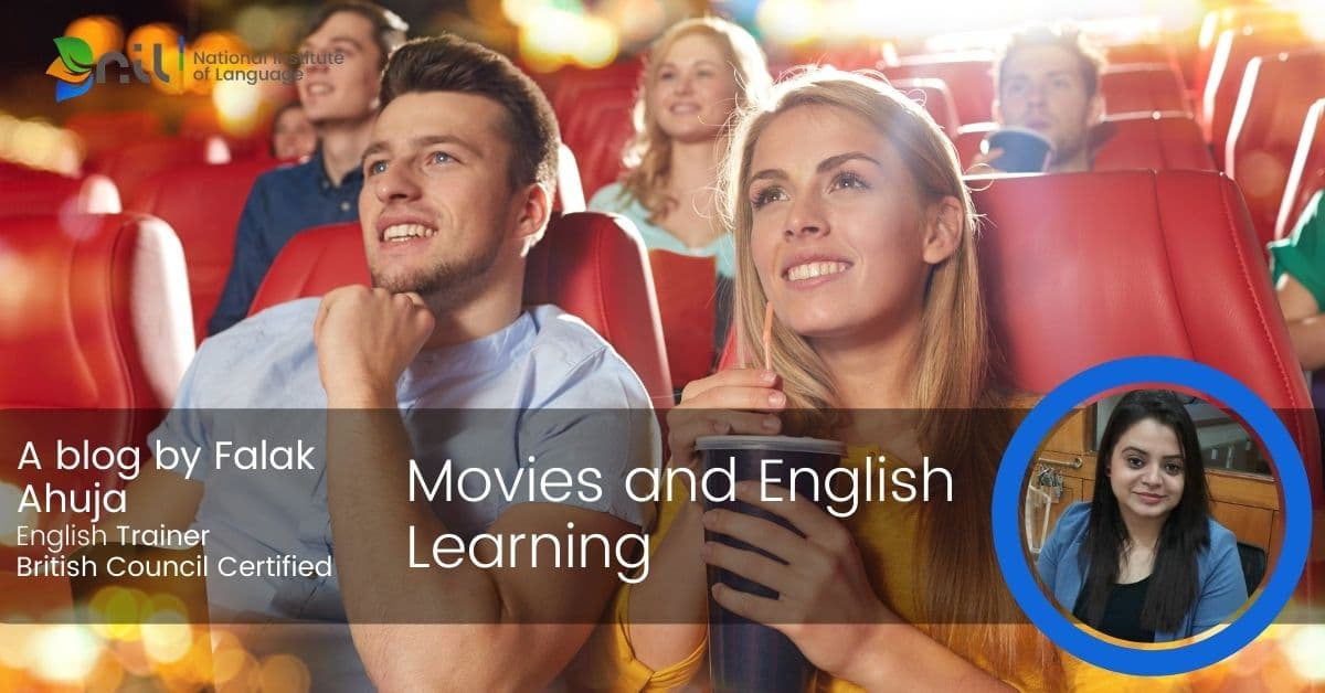 Improve Spoken English in an Enjoyable Way by Watching Movies