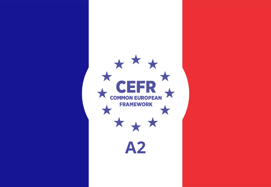 German Language CEFR Level A1-B2