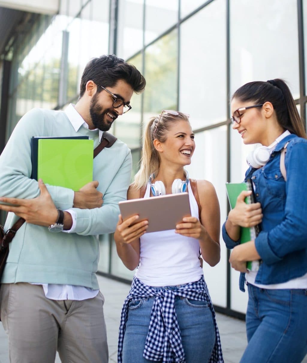 Language students