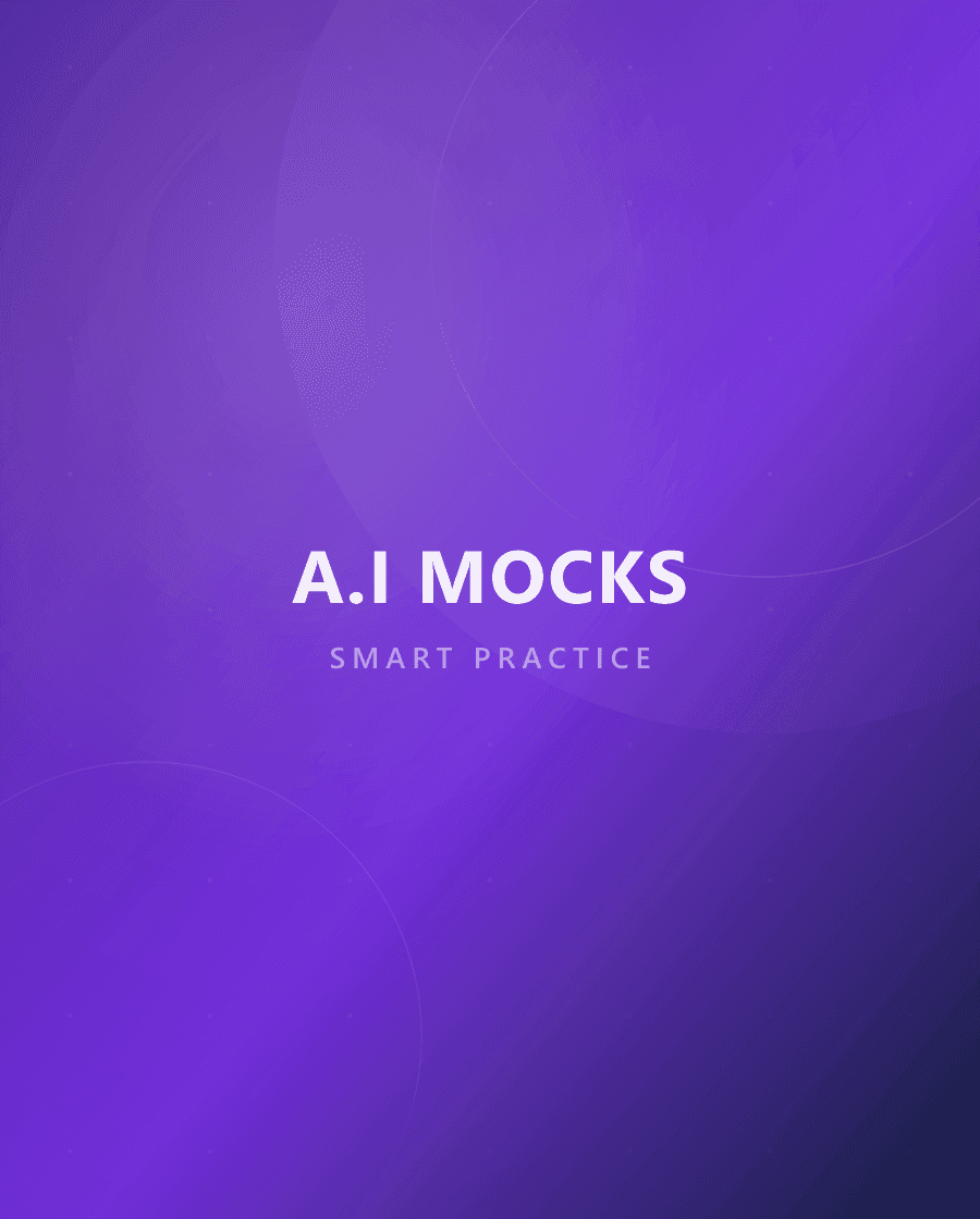 A.I Powered Mocks