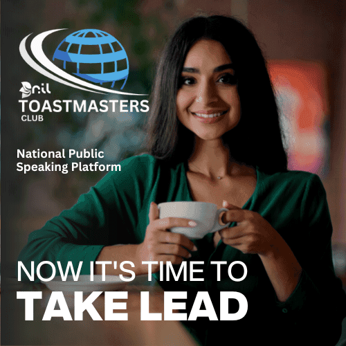 National Public Speaking Platform