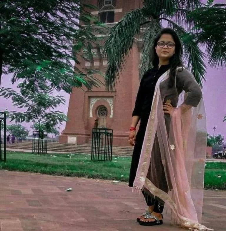 Anshita Gupta
