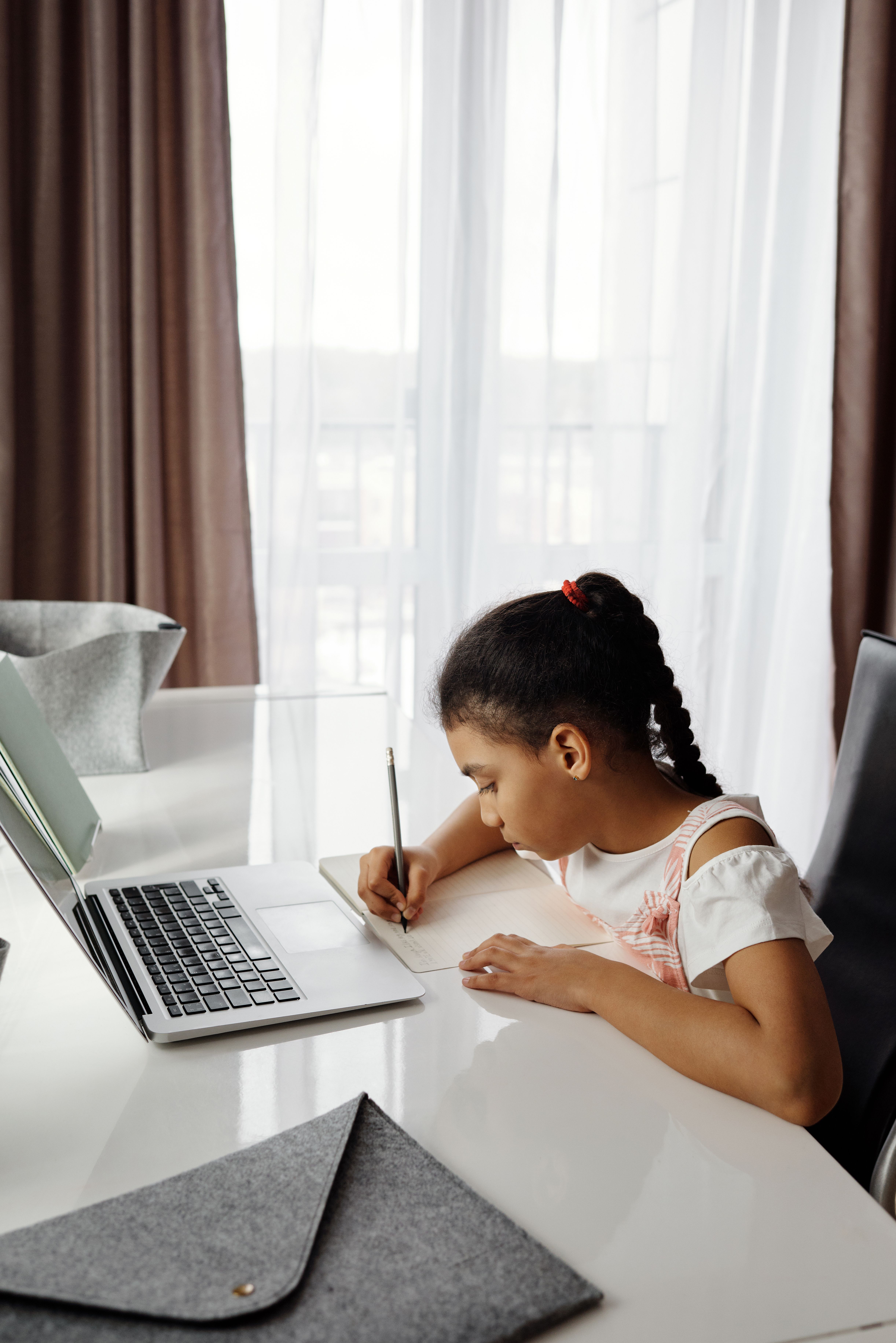 Live online class video conferencing portal
